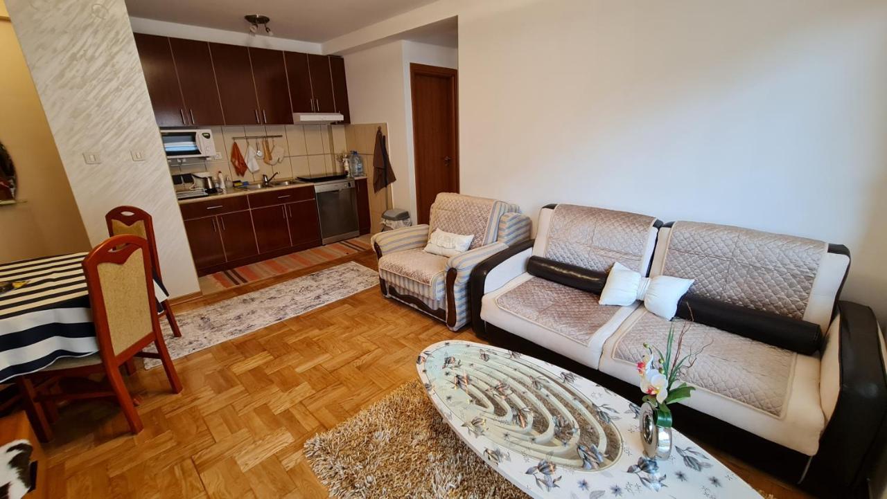Apartman Elijana Budva Exterior photo