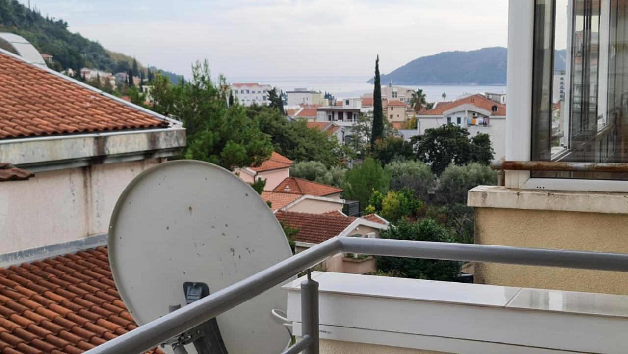 Apartman Elijana Budva Exterior photo