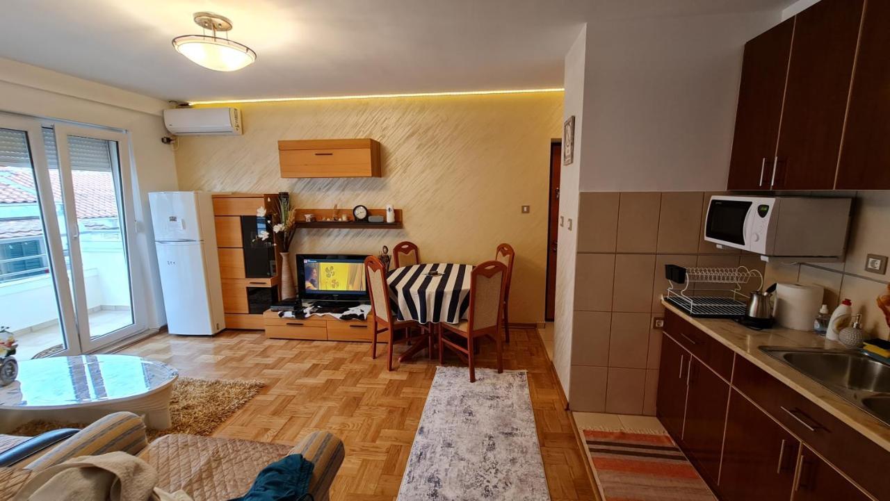 Apartman Elijana Budva Exterior photo