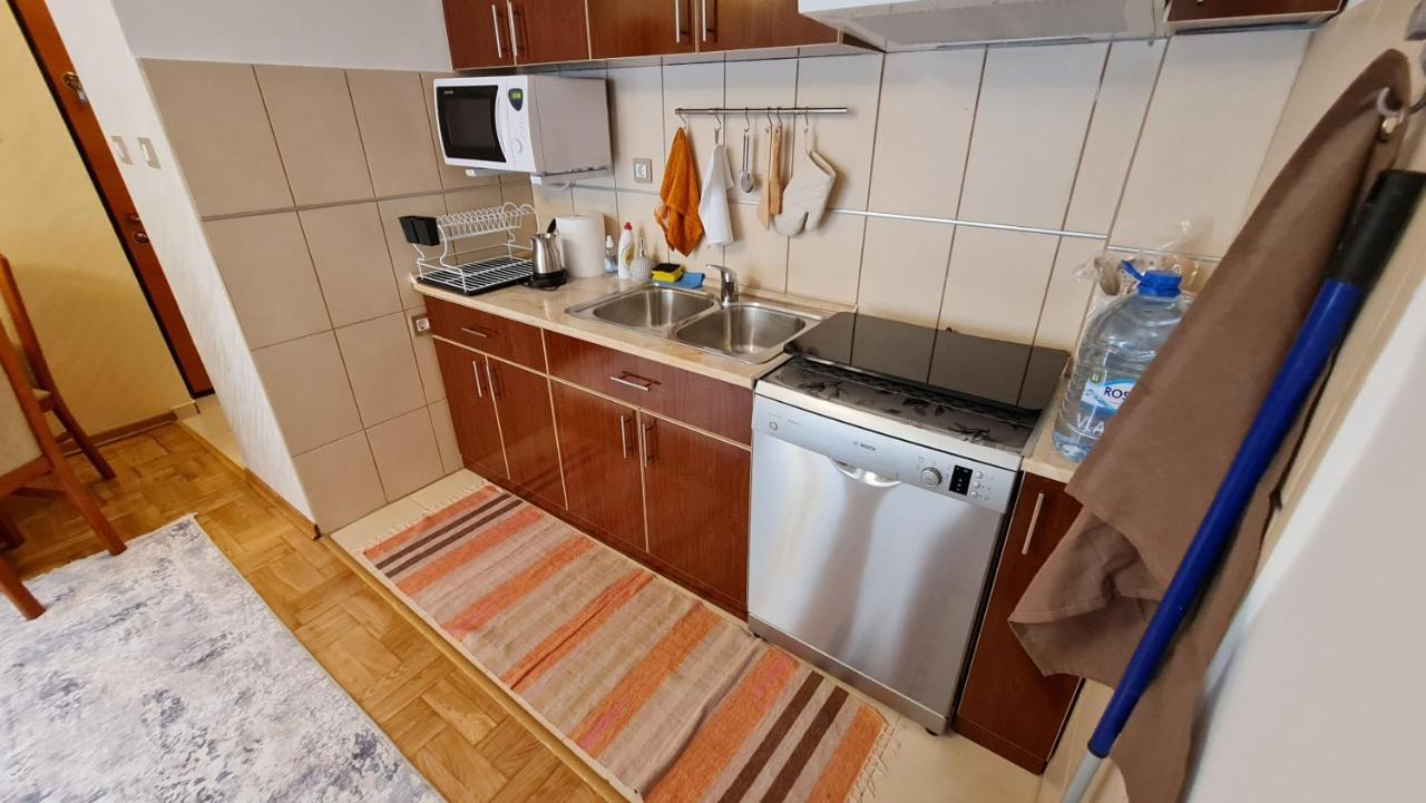 Apartman Elijana Budva Exterior photo