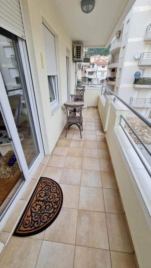 Apartman Elijana Budva Exterior photo