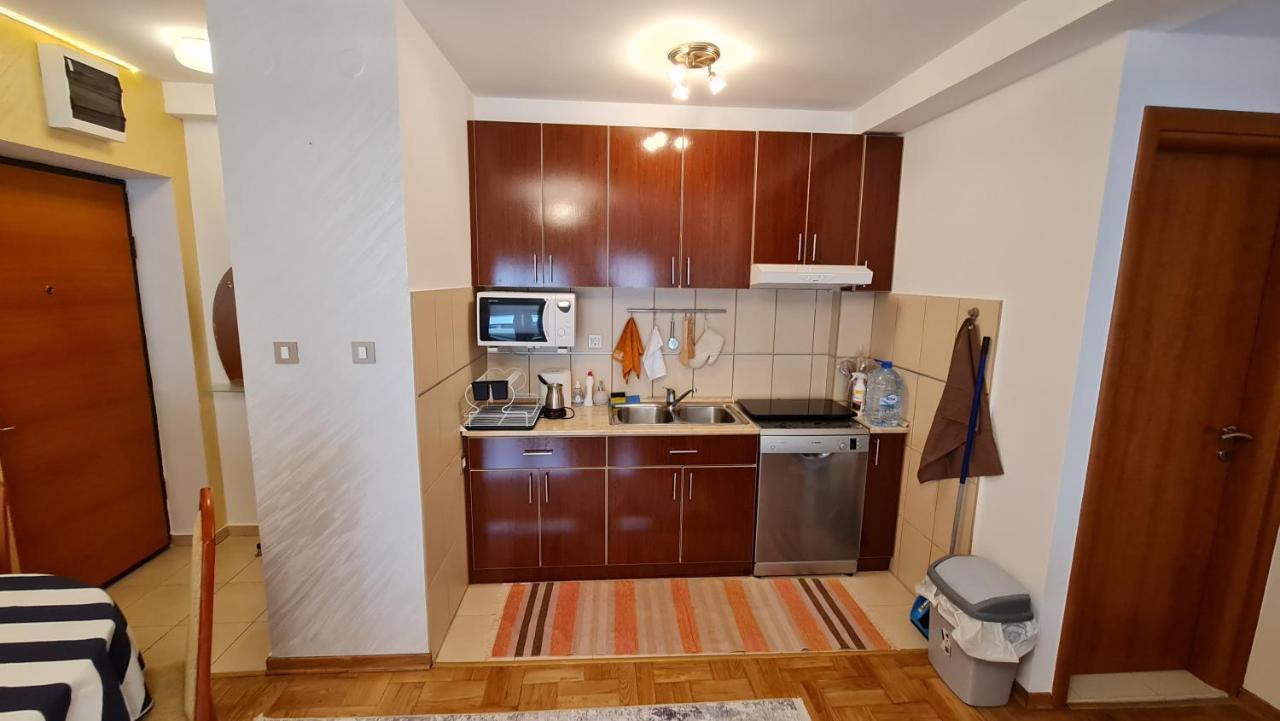 Apartman Elijana Budva Exterior photo