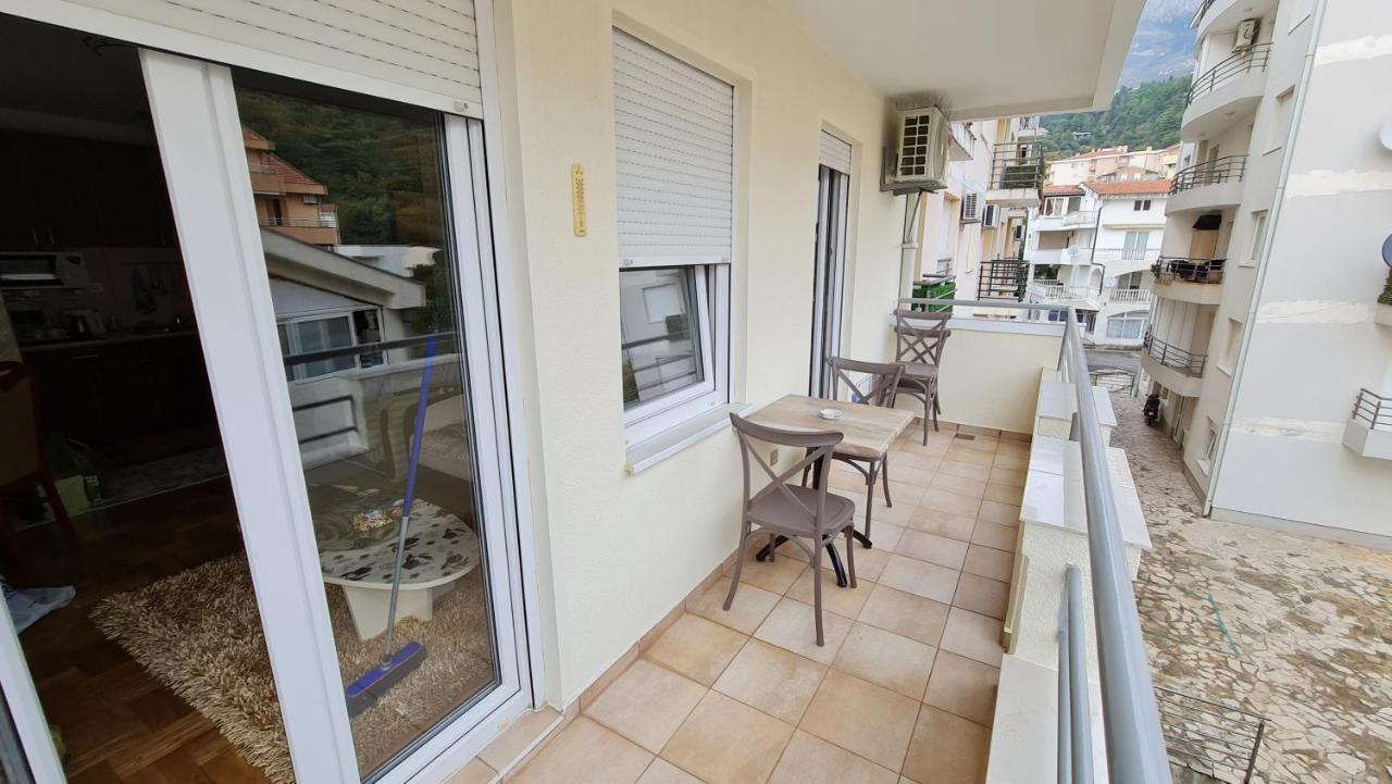 Apartman Elijana Budva Exterior photo