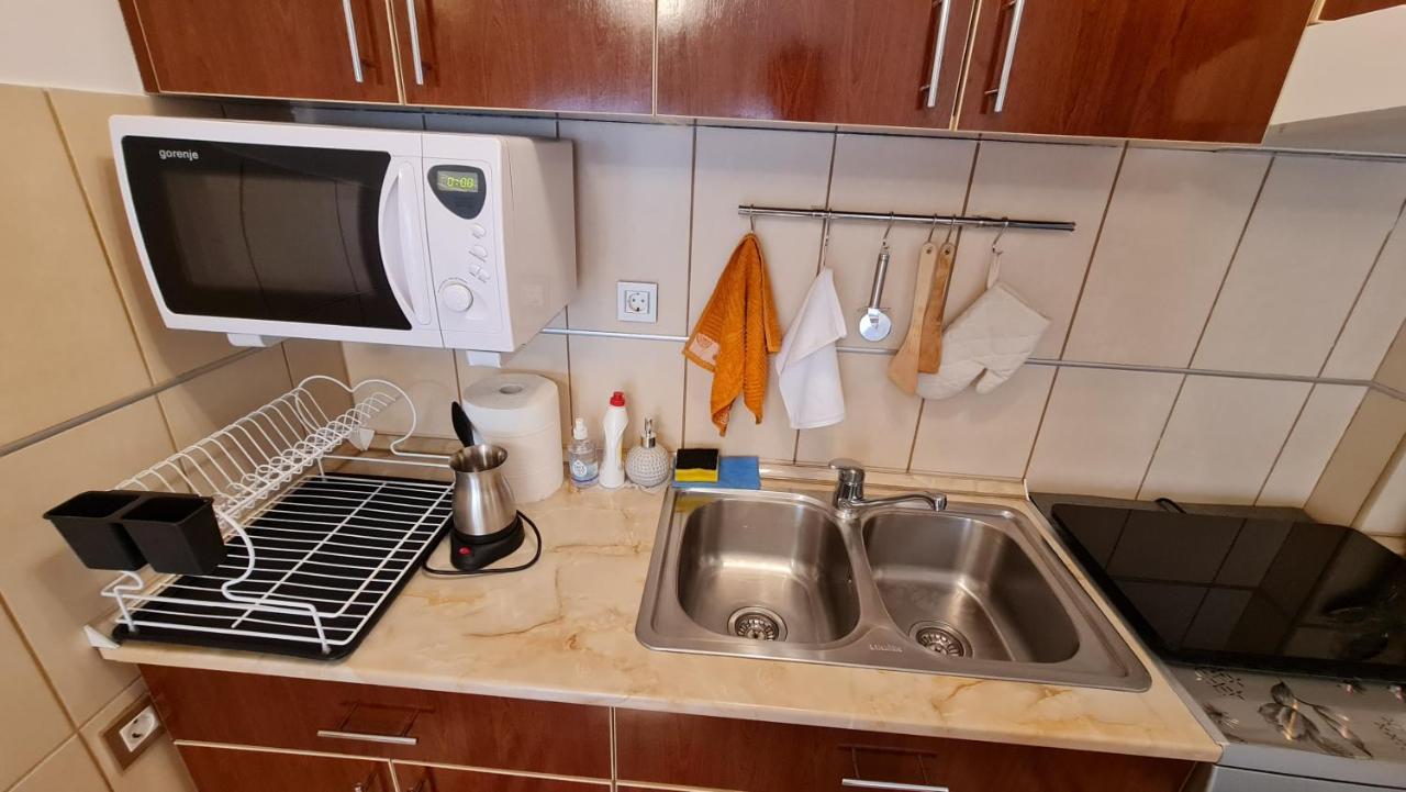 Apartman Elijana Budva Exterior photo