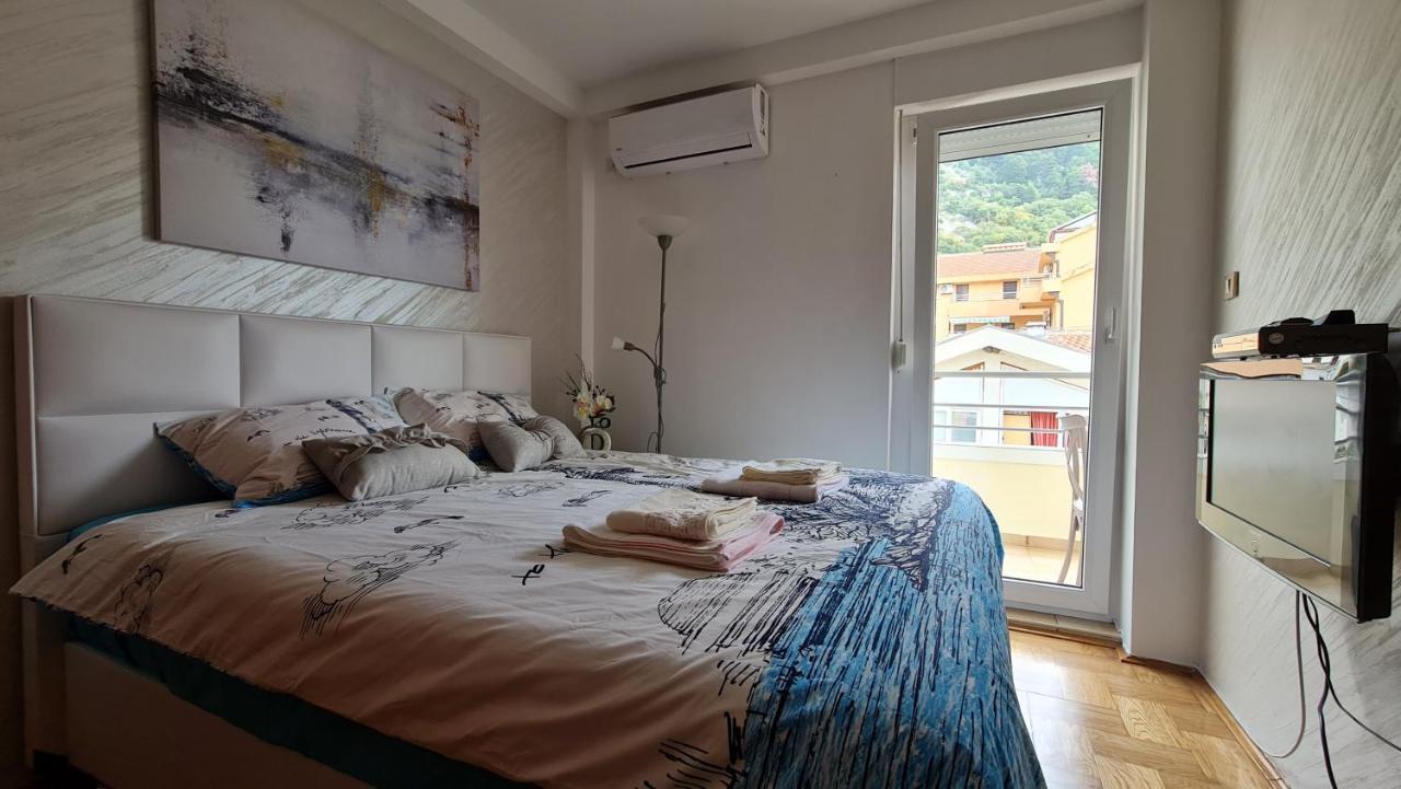 Apartman Elijana Budva Exterior photo