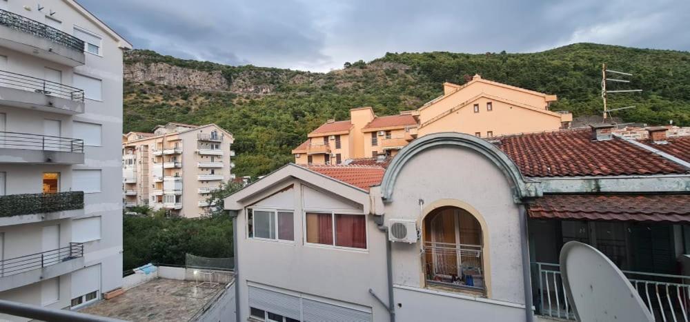 Apartman Elijana Budva Exterior photo