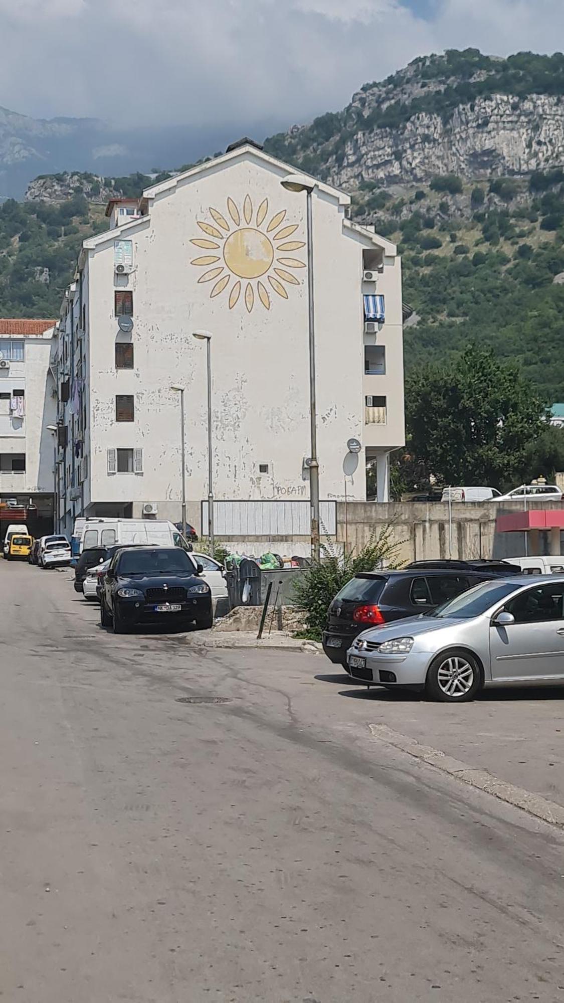 Apartman Elijana Budva Exterior photo